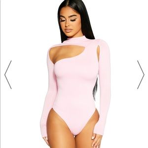 Naked wardrobe bodysuit